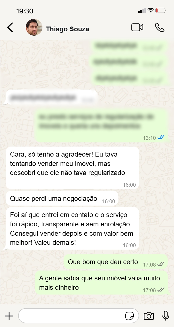 depo thiago silva